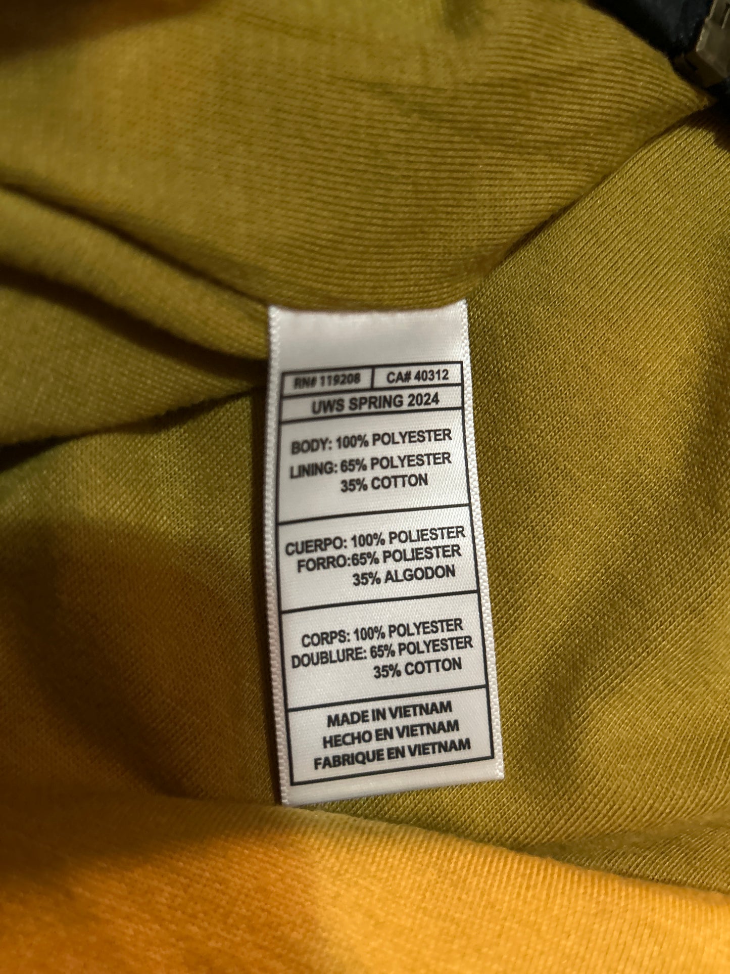 Los Angeles LAFC MLS Mitchell & Ness Lightweight Satin Men Bomber Jacket