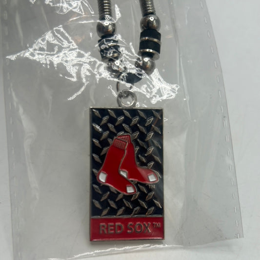 Boston Red Sox MLB Officially Licensed Logo Necklace