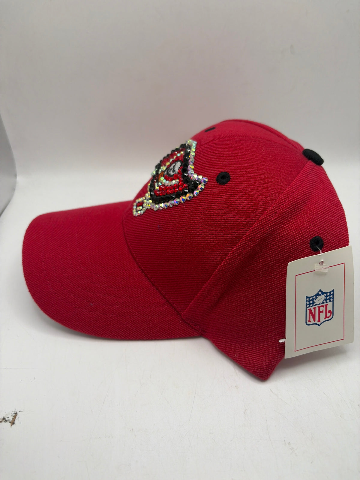Tampa Bay Buccaneers NFL Adjustable Hat