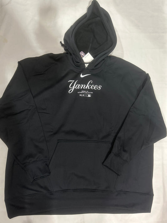 New York Yankees MLB Dri-Fit Women Hoodie