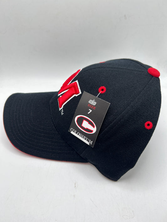 Maryland Terrapins Colosseum Collegiate Fitted Hat