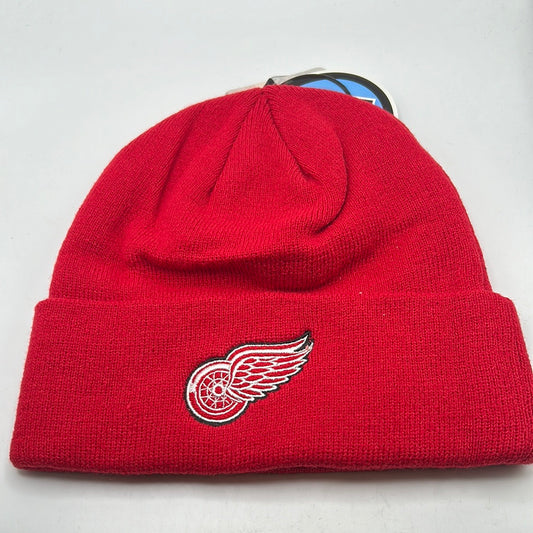 Detroit Red Wings NHL Knit Beanie