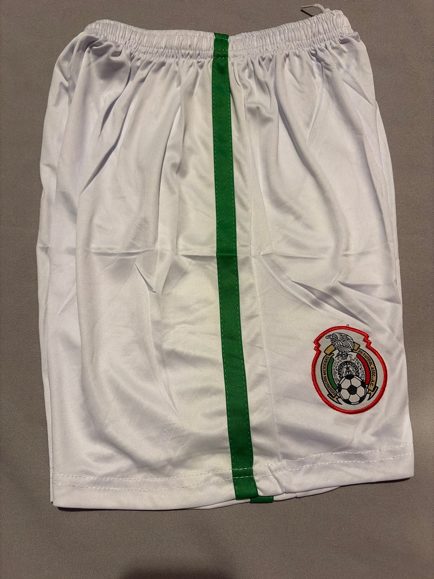 Mexico Soccer Youth Set Jersey and Shorts
