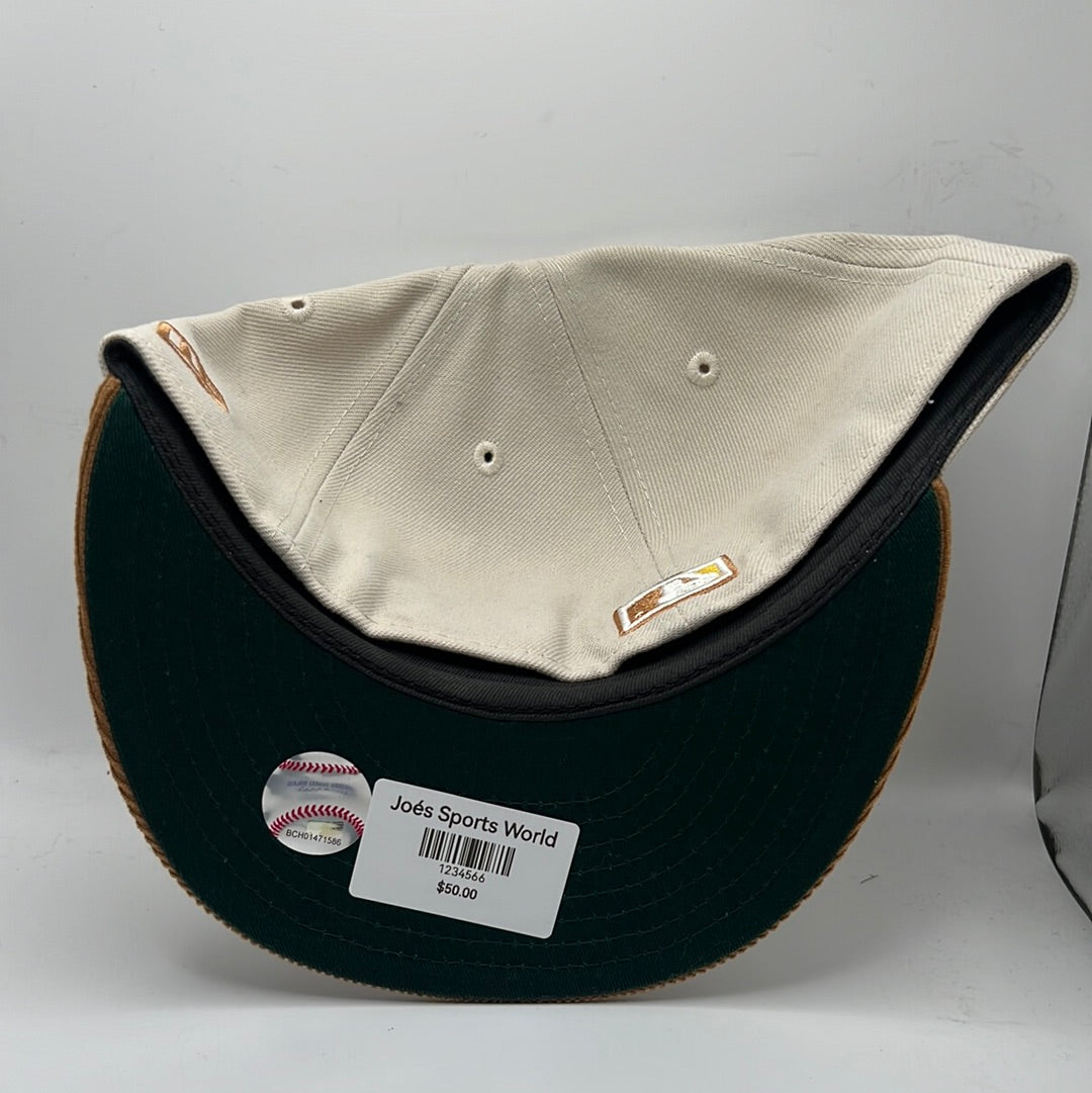 Toronto Blue Jays MLB New Era 59Fifty Cooperstown Collection “1994 World Series” Side Patch and Corduroy Brim Fitted Hat