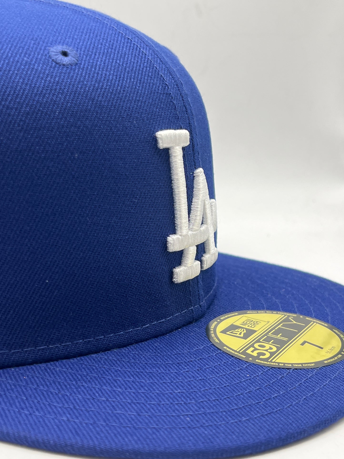 Los Angeles Dodgers MLB New Era 59Fifty World Series 2024 Fitted Hat