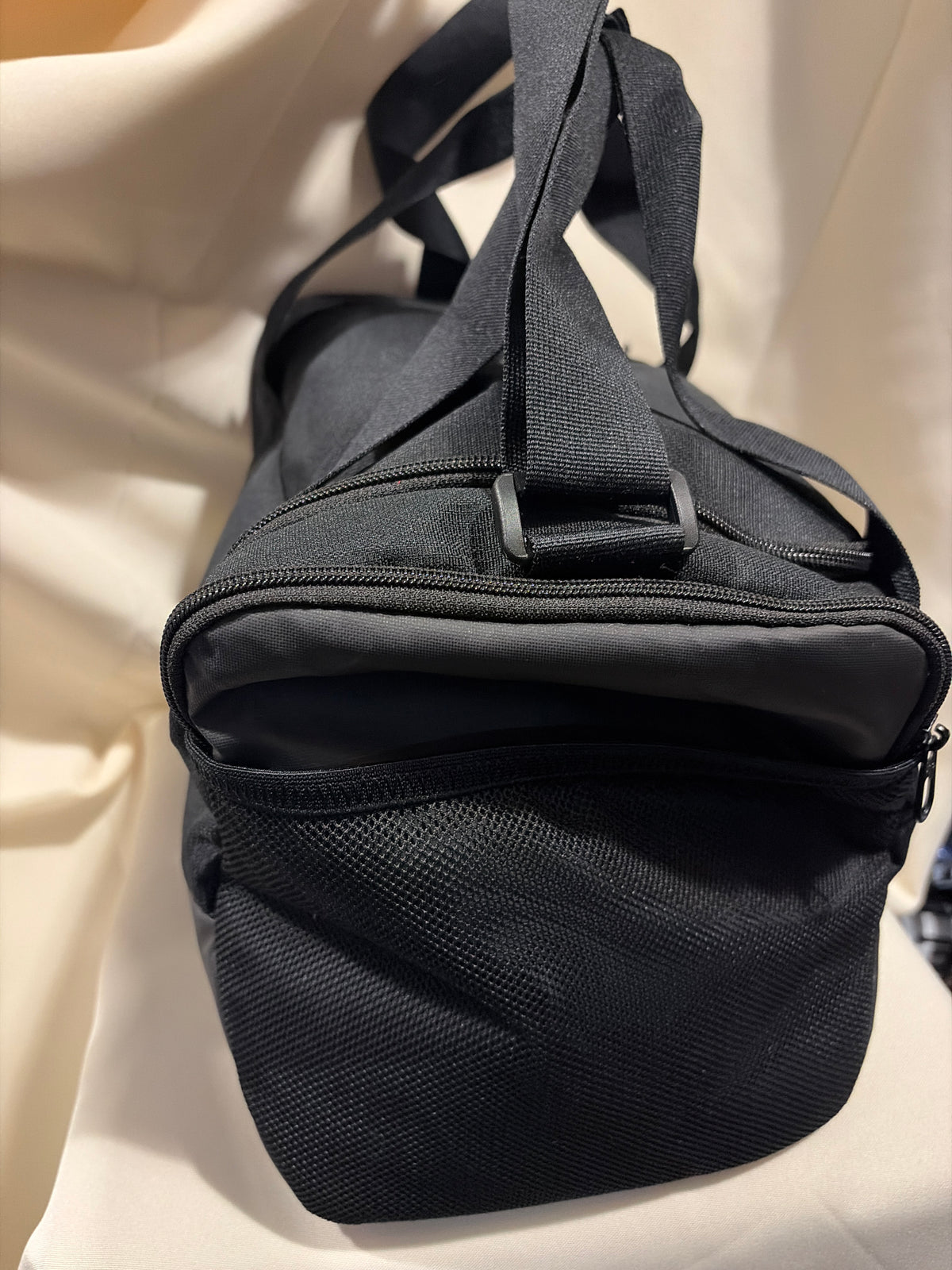 Athletic Duffle Nike Bag 15”x9x9 in