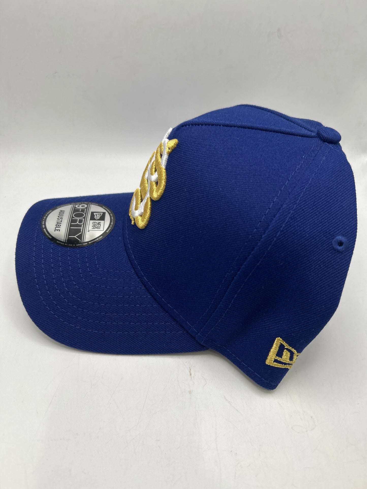 Brooklyn Dodgers MLB 2025 Lunar New Year 9Forty Adjustable Hat