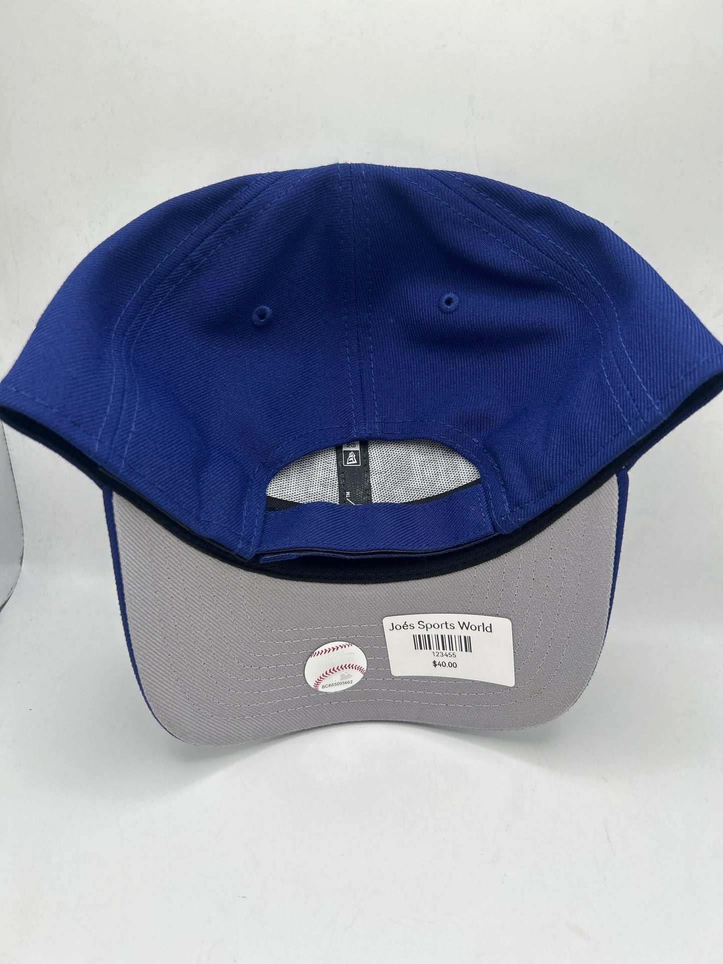 Los Angeles Dodgers MLB #17 Ohtani New Era 9Forty Adjustable Hat