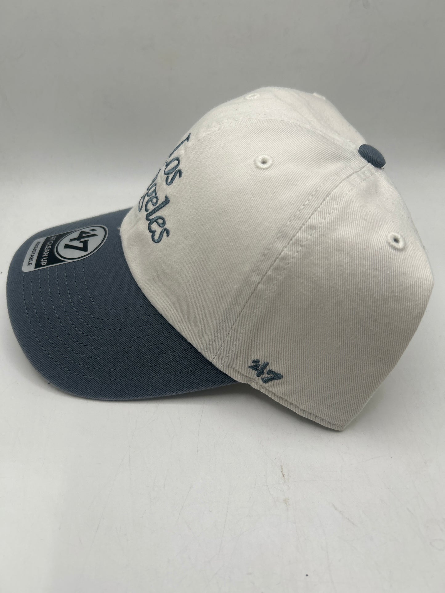 Los Angeles Dodgers MLB 47Clean Up Adjustable Hat