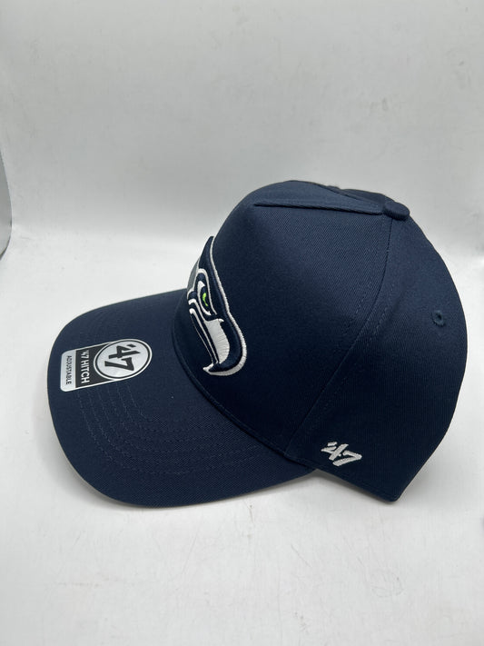 Seattle Seahawks NFL 47Hitch Adjustable Hat