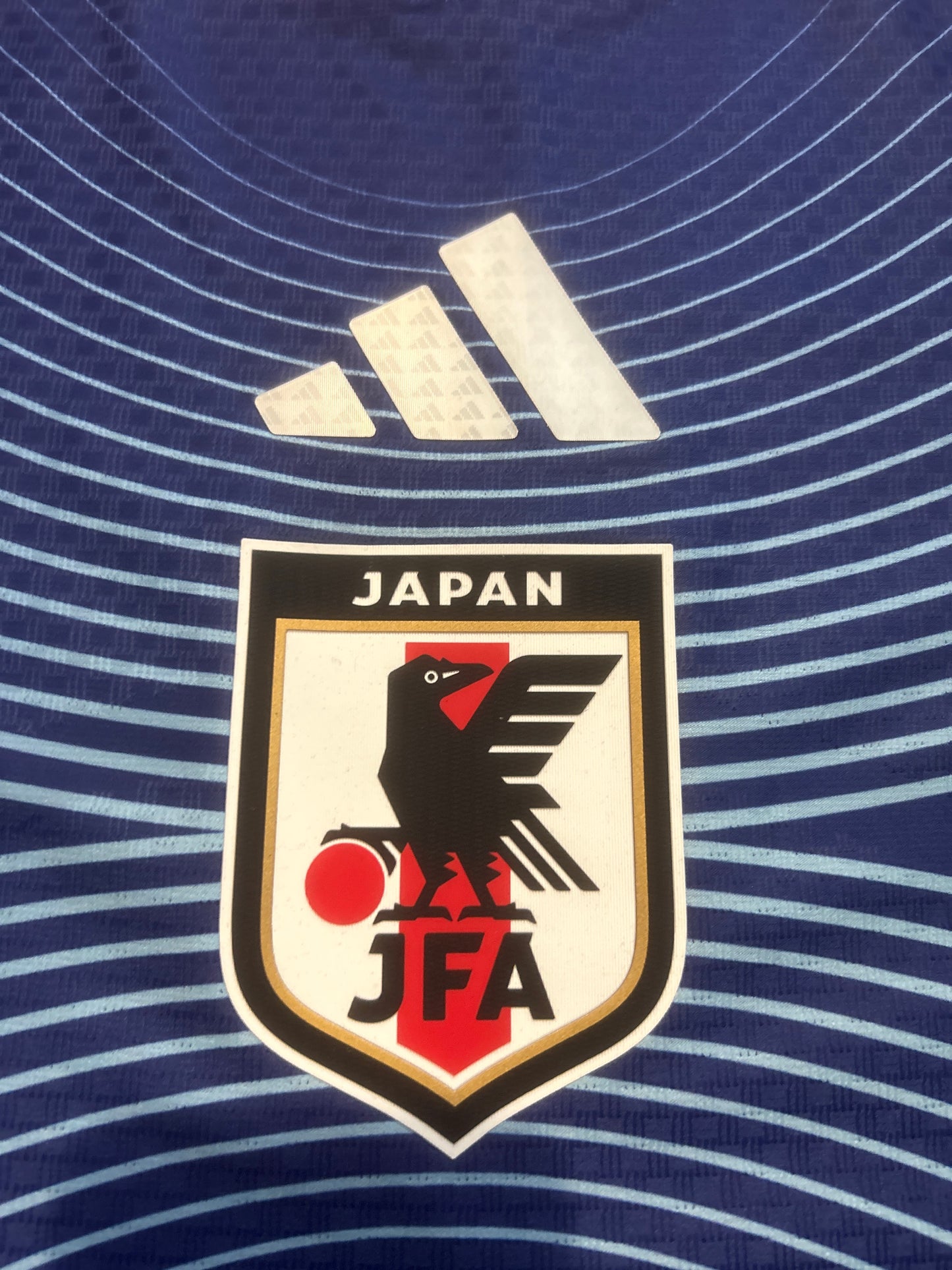Japan Adidas 2026 ClimaCool Home Authentic Men Jersey