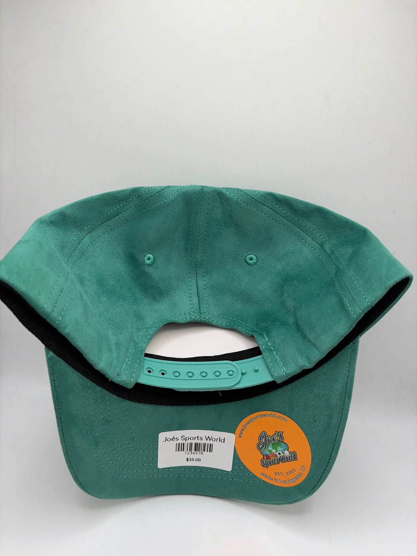 Brazil JSW Authentic A-Frame Adjustable Hat