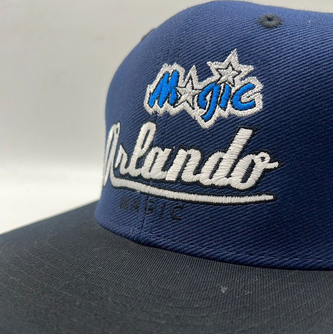 Vintage Orlando Magic NBA Adidas SnapBack