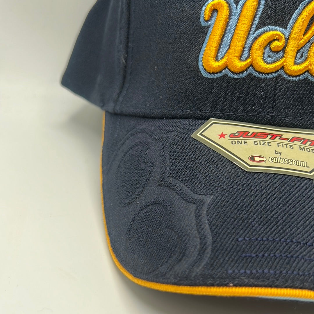 University of California Los Angeles UCLA Bruins Just-Fit by Colosseum Flex Fit Hat