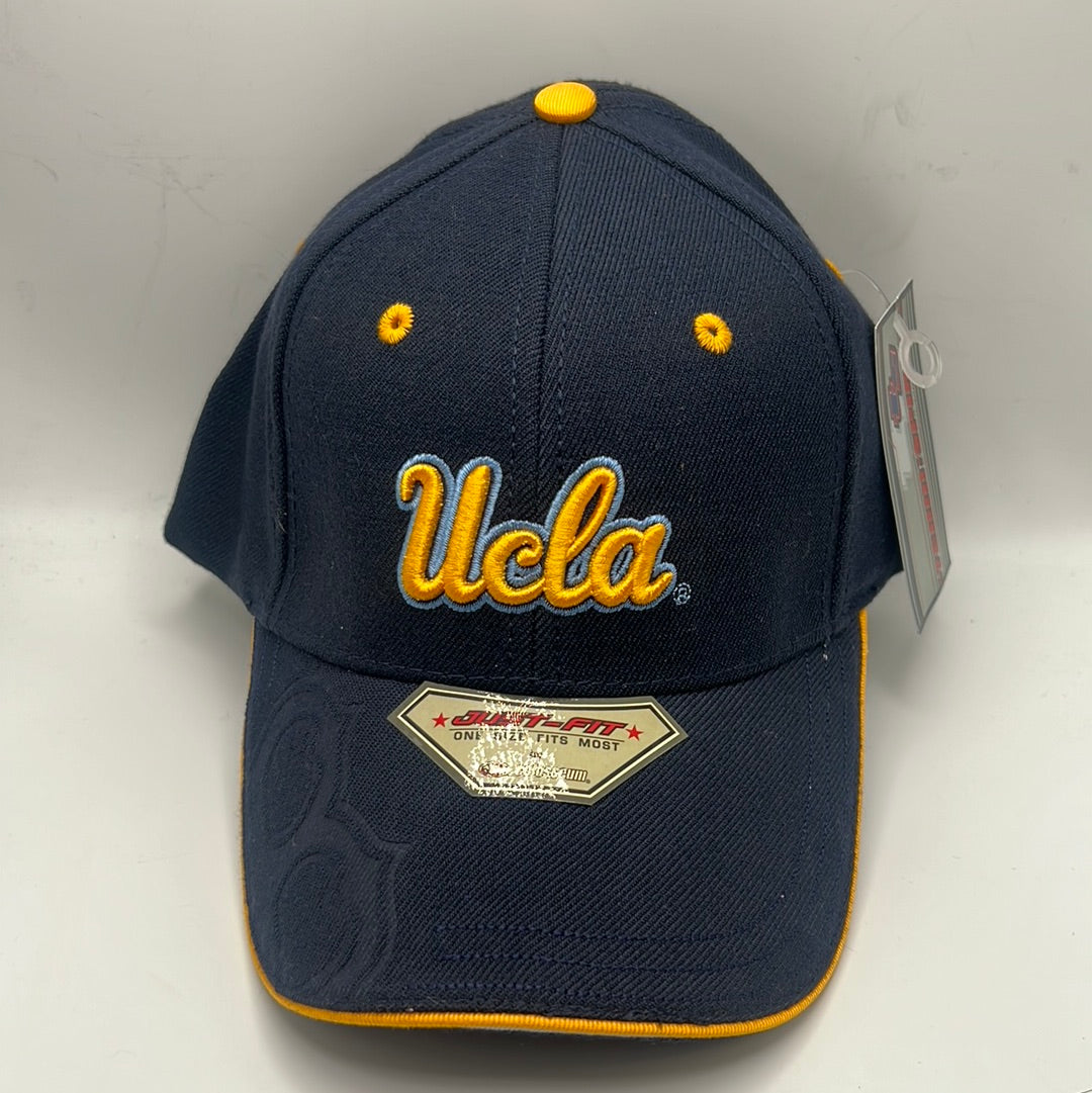 University of California Los Angeles UCLA Bruins Just-Fit by Colosseum Flex Fit Hat