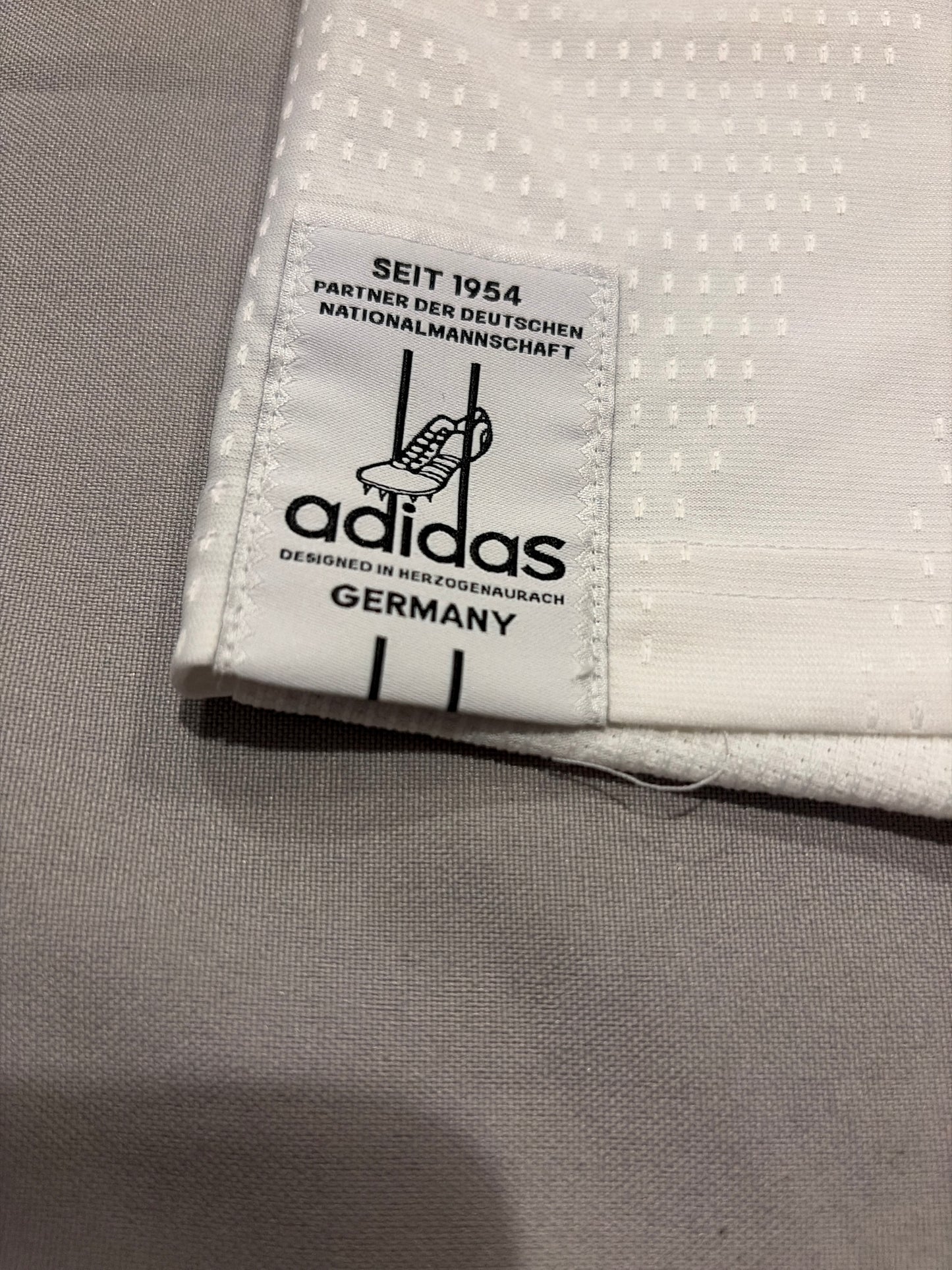 Germany Adidas World Cup 2026 Authentic Men Jersey
