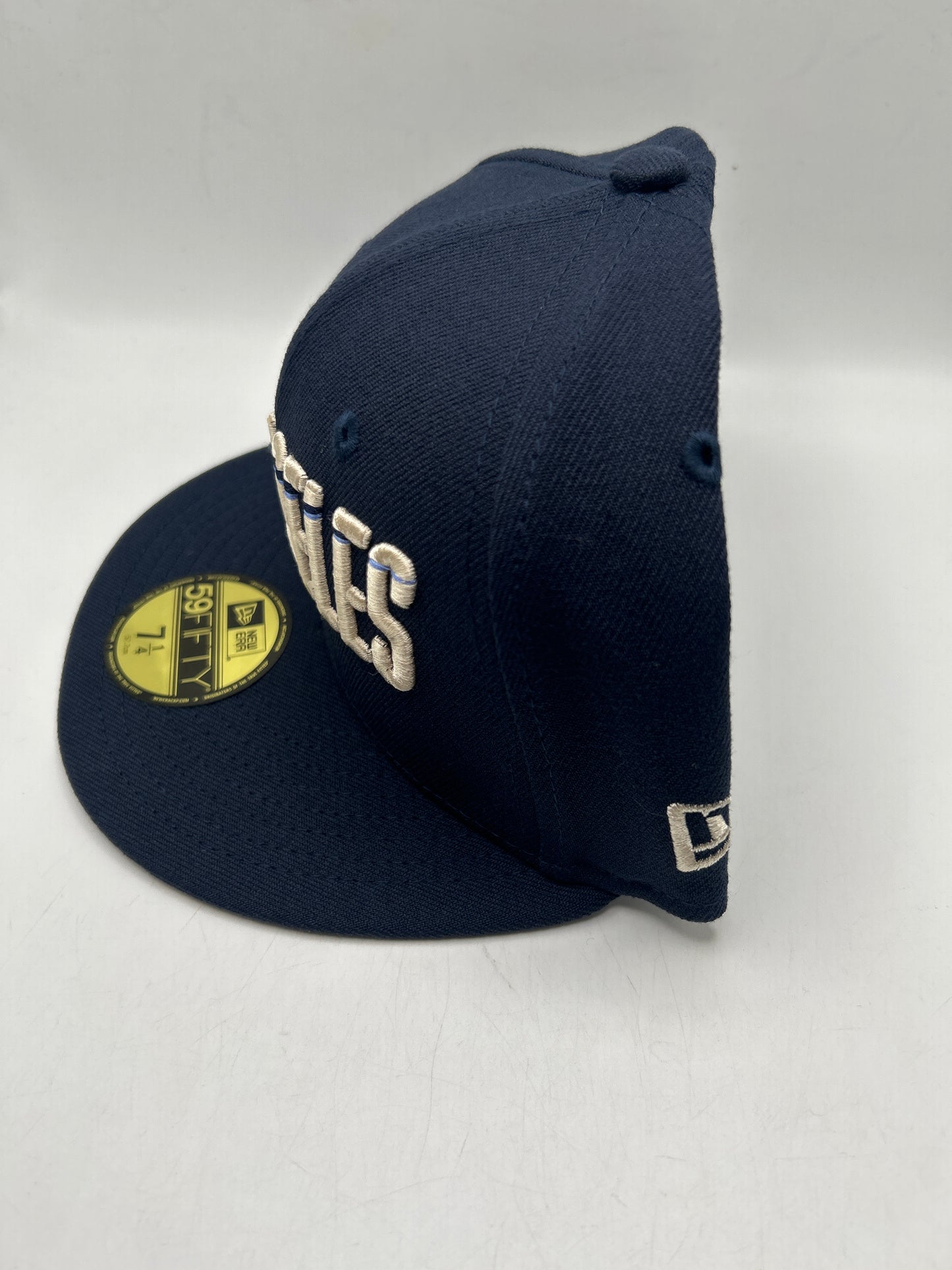 Los Angeles Dodgers MLB City Connect 59Fifty Fitted Hat