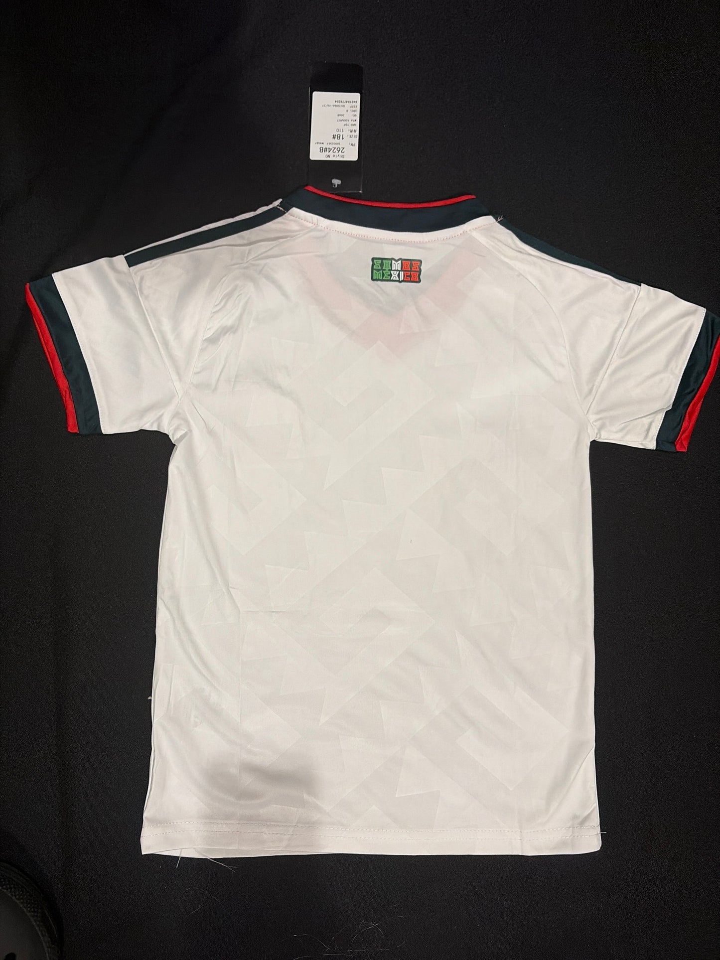 Mexico 2026 kids and Youth Set Jersey and Shorts