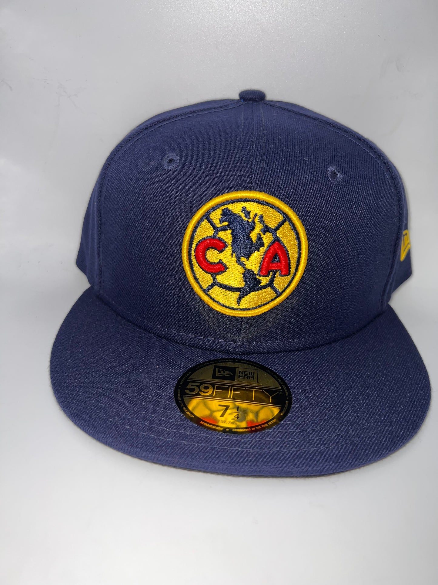 Club America New Era 59Fifty Fitted Hat