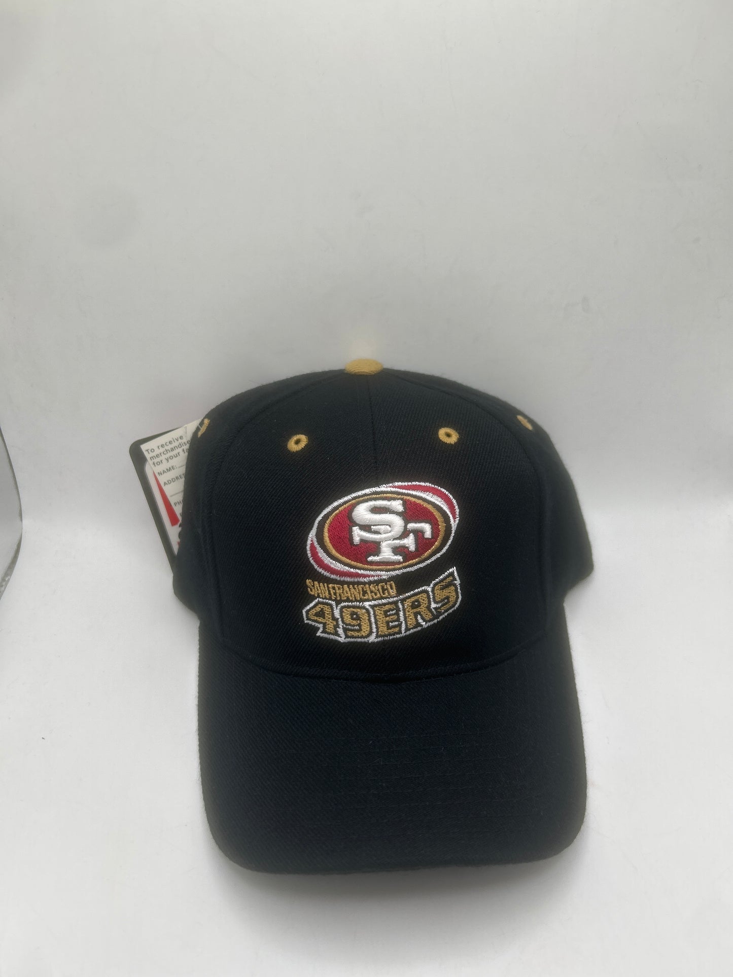 San Francisco 49ers NFL Pumas Youth Adjustable Hat