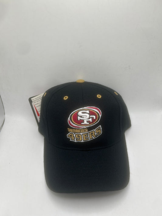 San Francisco 49ers NFL Pumas Youth Adjustable Hat