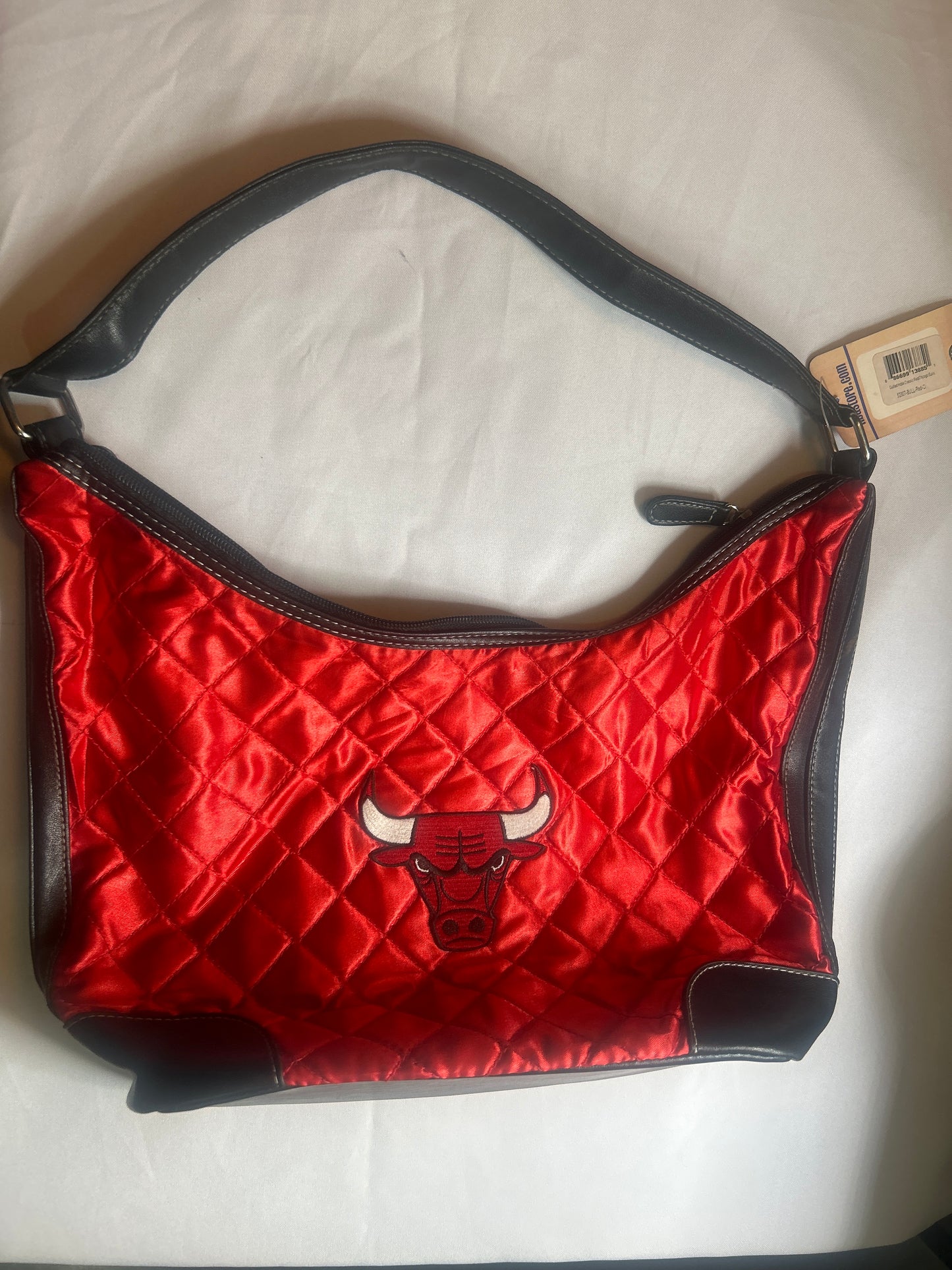 Chicago Bulls NFL Profanity Handbag