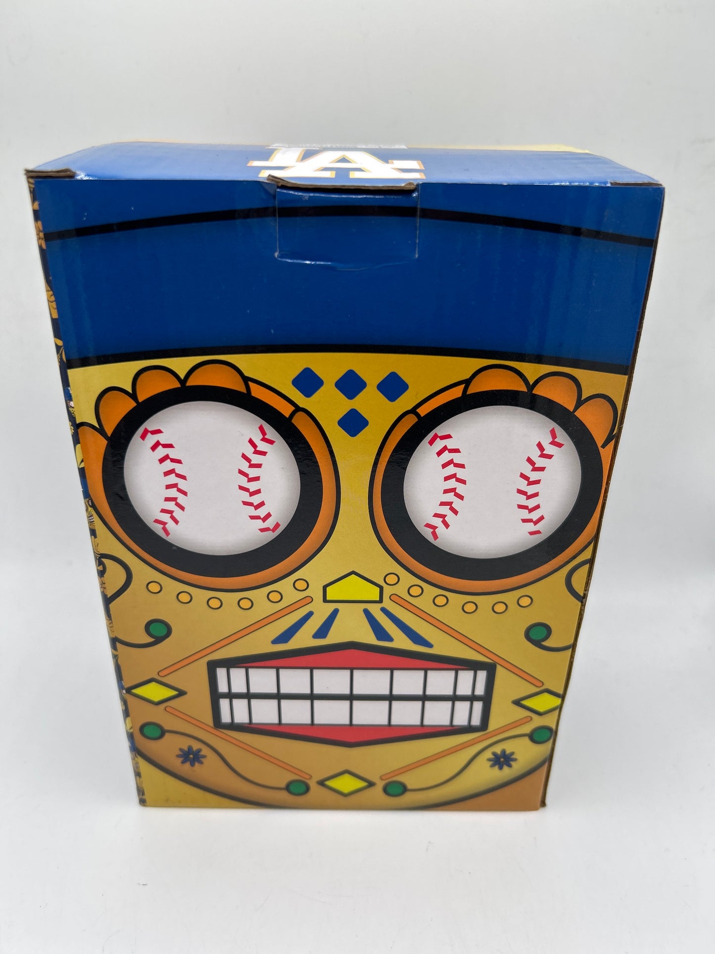 Los Angeles Dodgers MLB Dia De Los Muertos Bobblehead