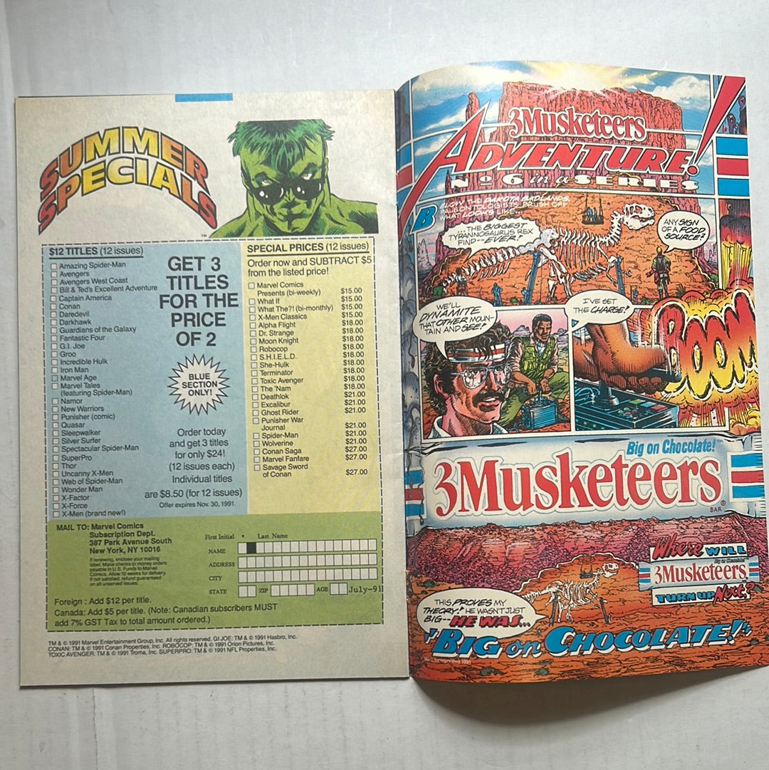 Ghost Ride By Marvel Comics #17 Comic Book