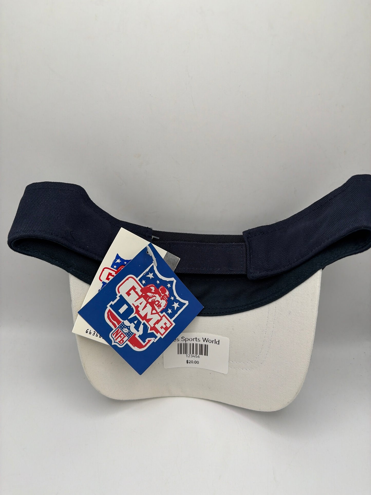Los Angeles Rams NFL Twins Game-Day Visor