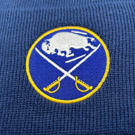 Buffalo Sabres NHL American Needle Knit Beanie