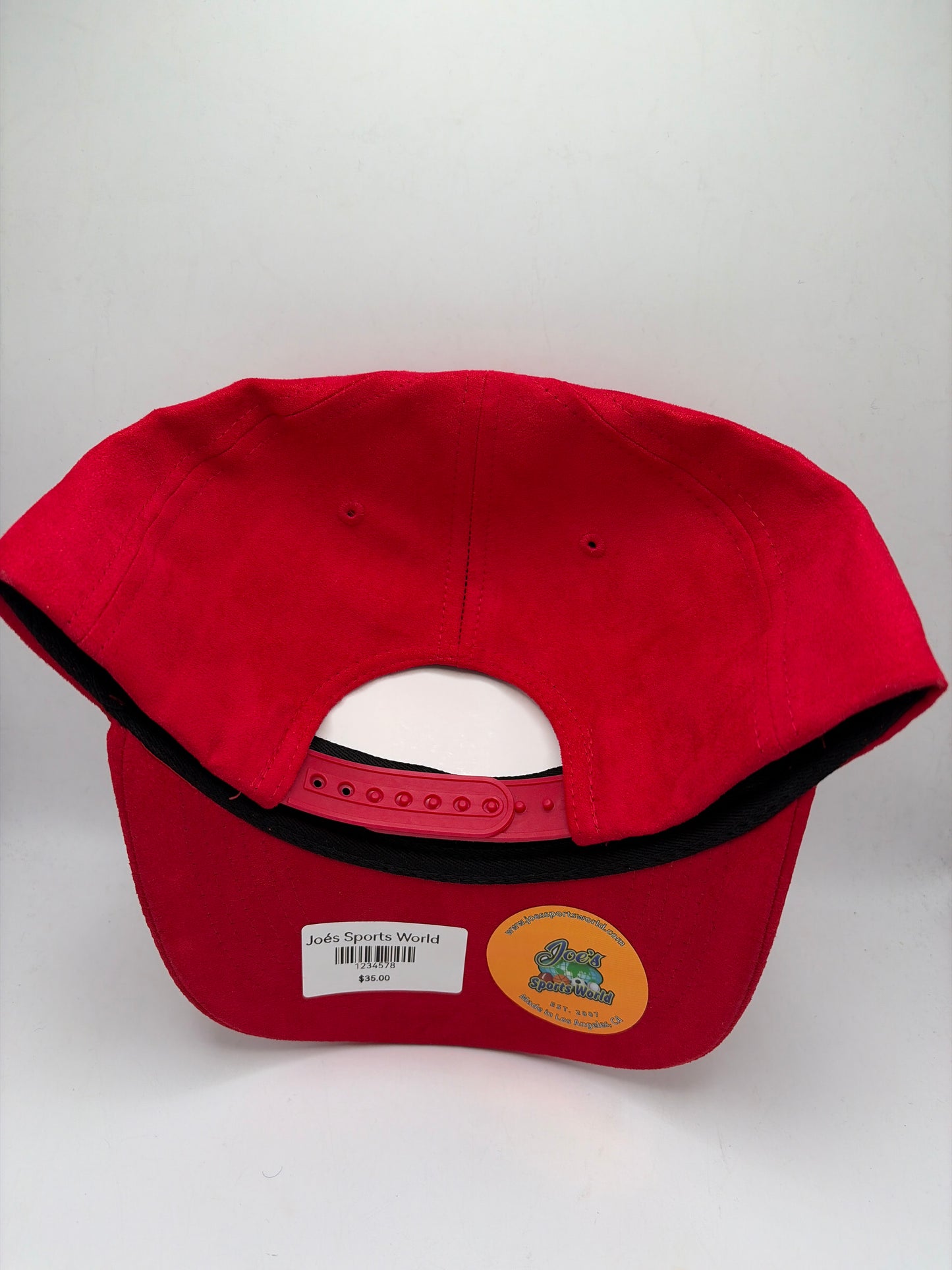 Canada JSW Authentic A-Frame Adjustable Hat