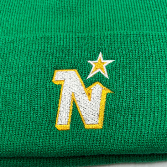 Minnesota North Star NHL American Needle Knit Beanie