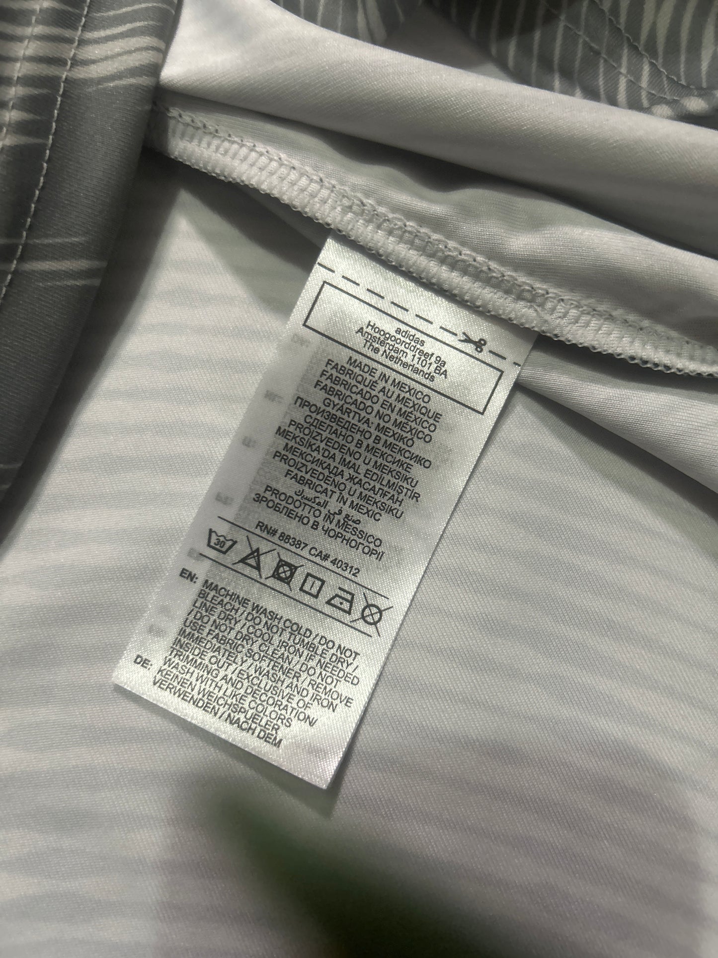 Club America Soccer Adidas 2025/2026 Authentic Replica Men Jersey