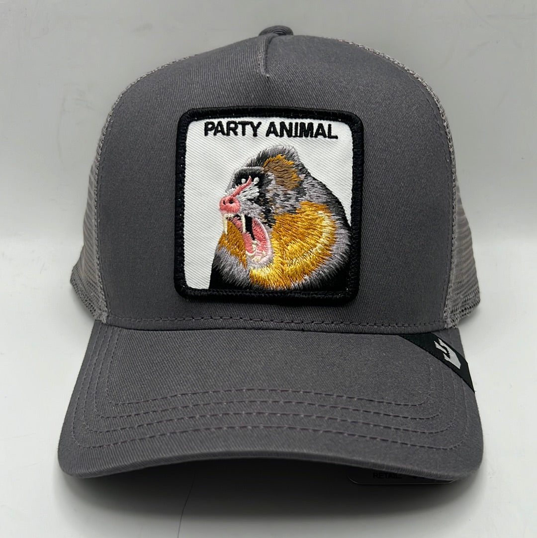 Men's Goorin Bros Party Animal Unisex Trucker Hat