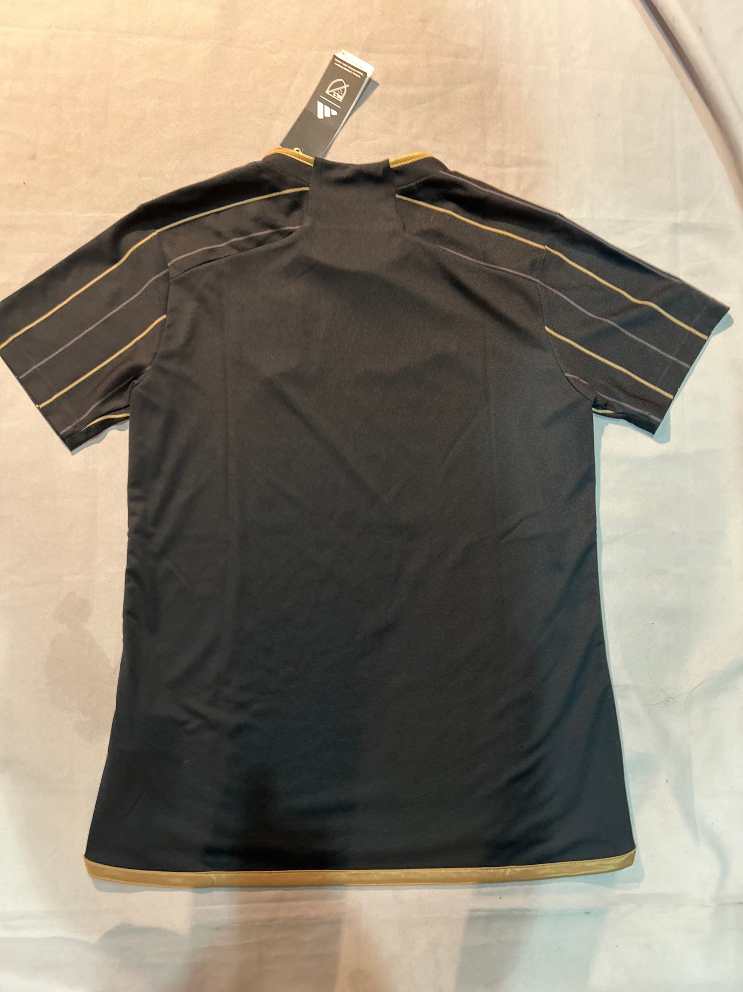 Los Angeles LAFC MLS Adidas Women Primary Replica Jersey