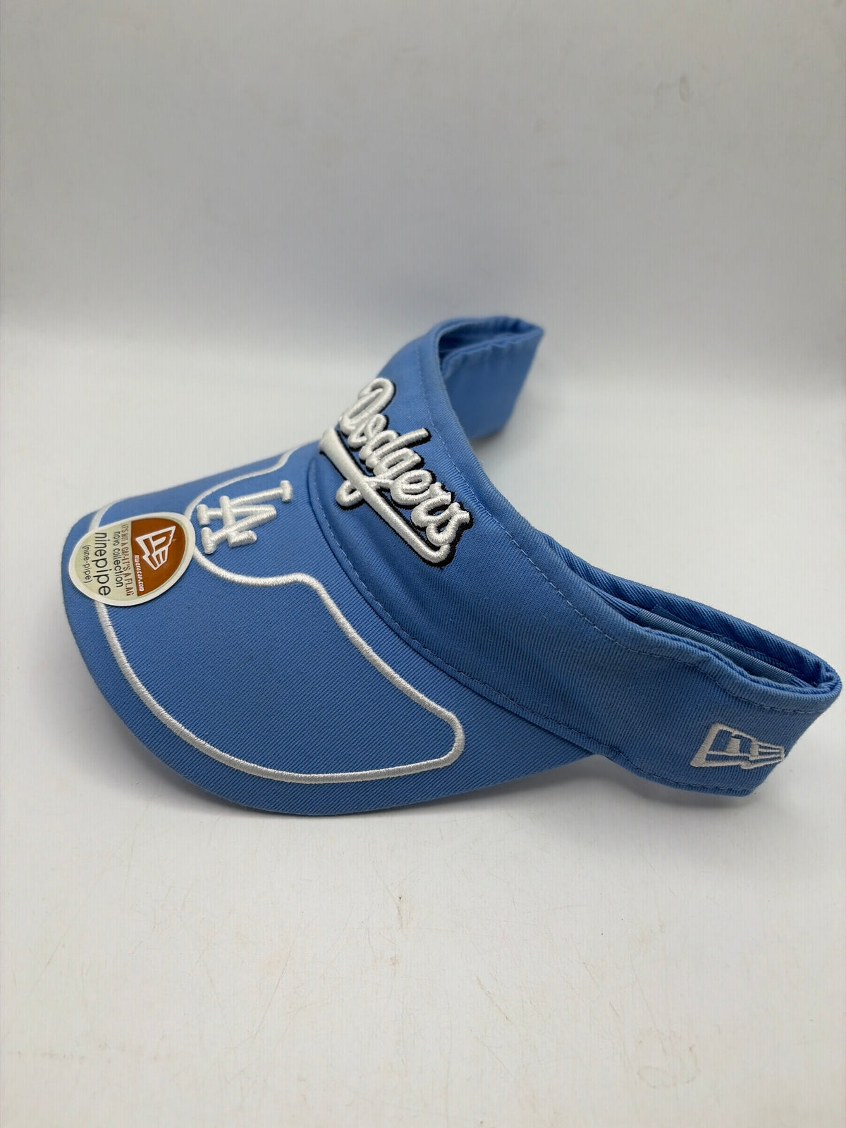 Los Angeles Dodgers MLB New Era Genuine Merchandise Visor