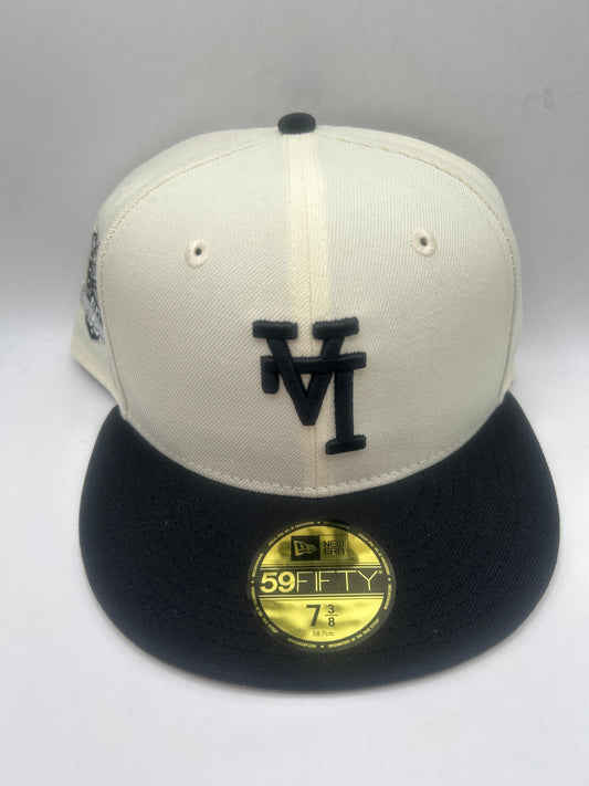 Los Angeles Dodgers MLB 1958-2018 60 Anniversary 59Fifty Fitted Hat