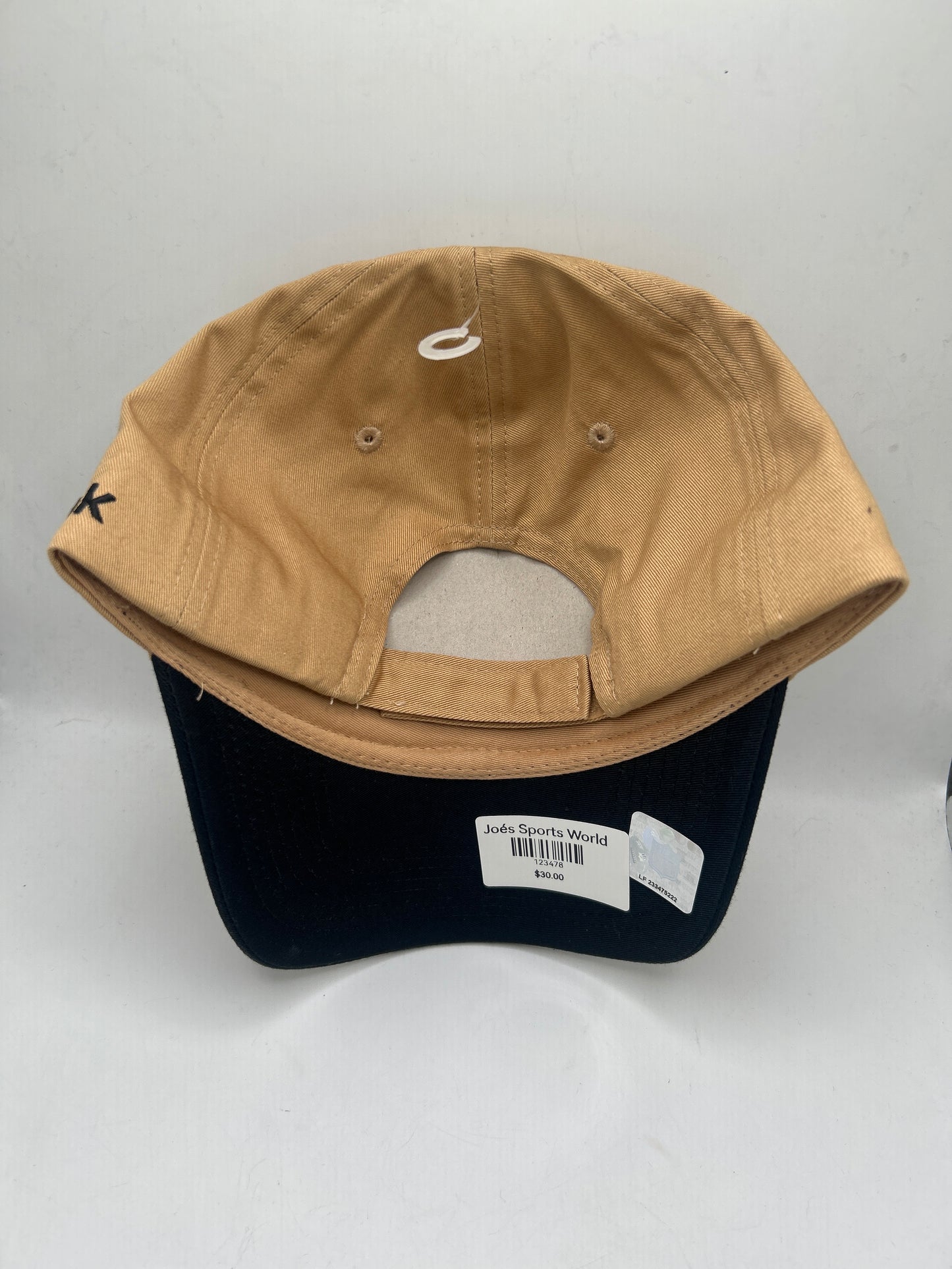 New Orleans Saints BFL Reebok Starback Adjustable Hat