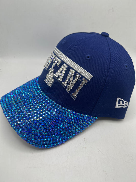 Los Angeles Dodgers MLB New Era OHTANI Bedazzled Adjustable Hat
