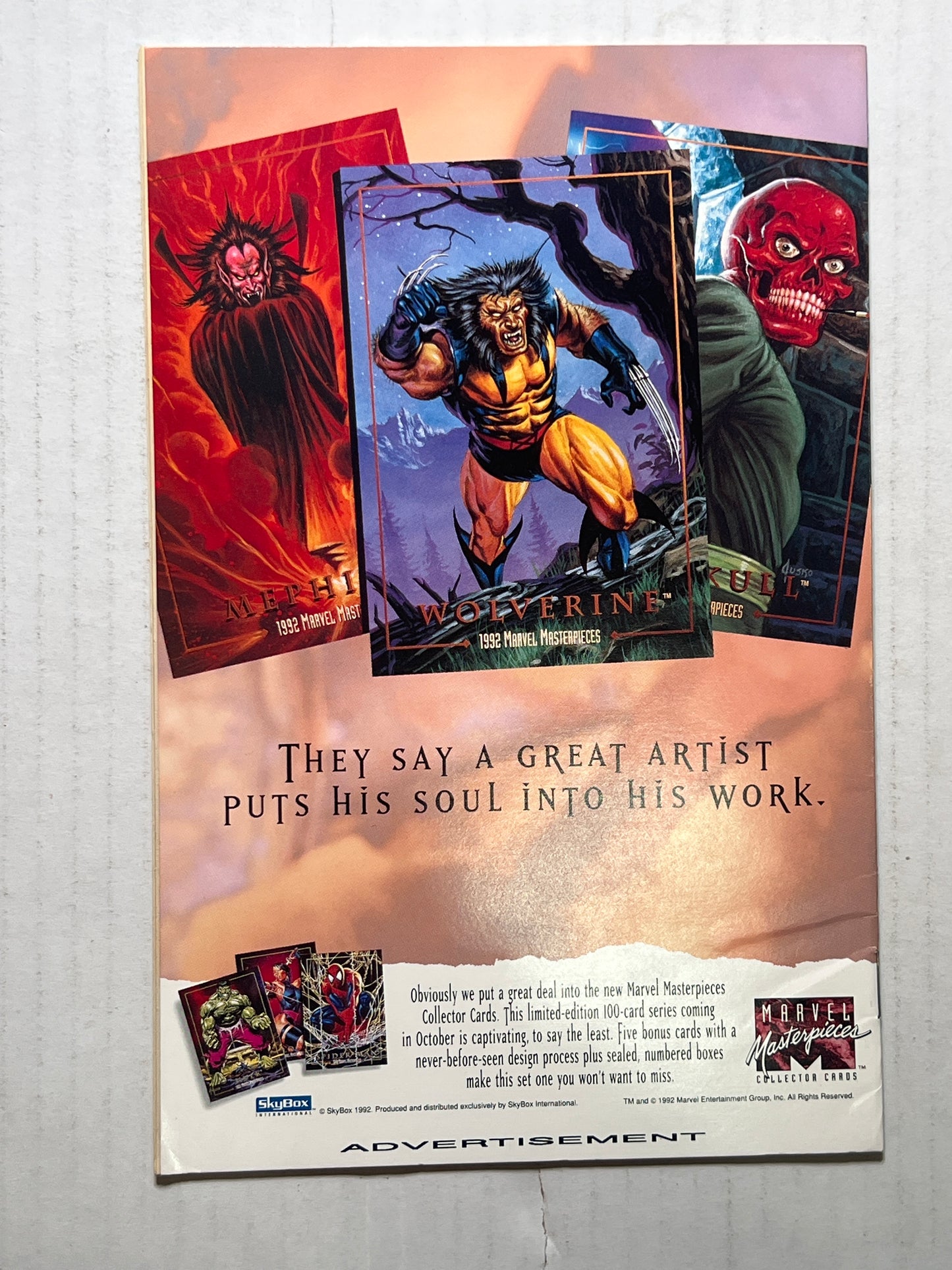 Spider-Man 2099 by Marvel Comics Group #1 Nov 1992