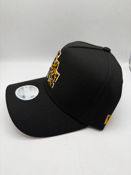Los Angeles Dodgers MLB A-Frame New Era 9Forty Women Adjustable Hat