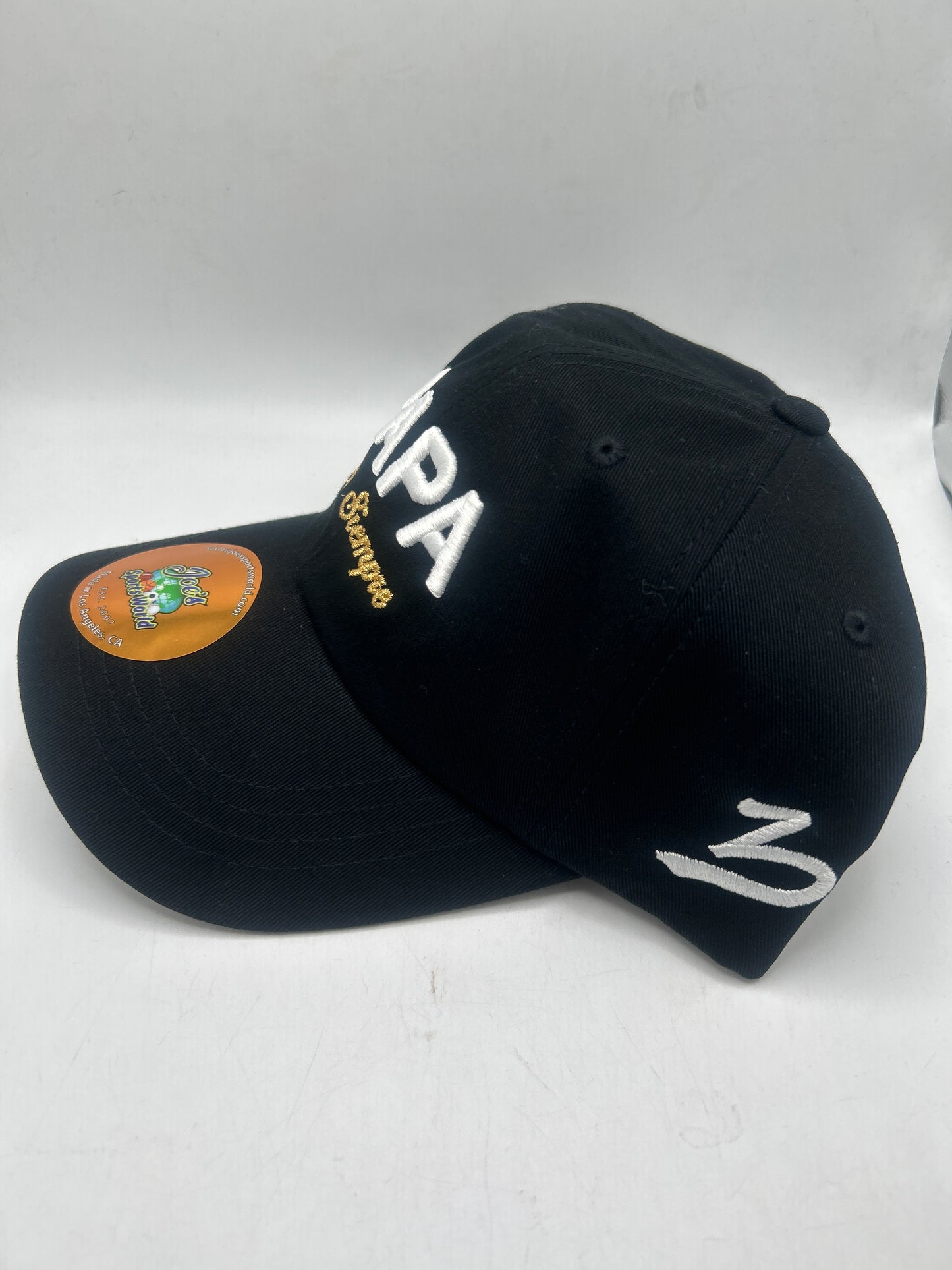 “PAPA Por Siempre” Joes Sorts World Adjustable Hat