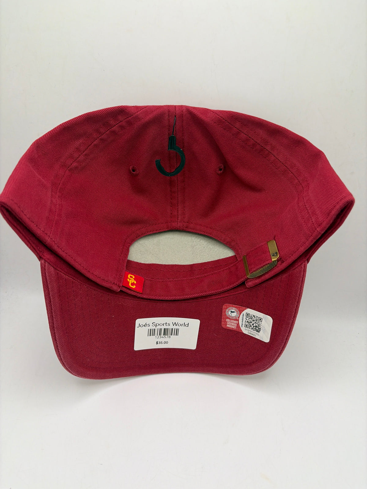 USC Trojans 47CleanUp Adjustable Hat
