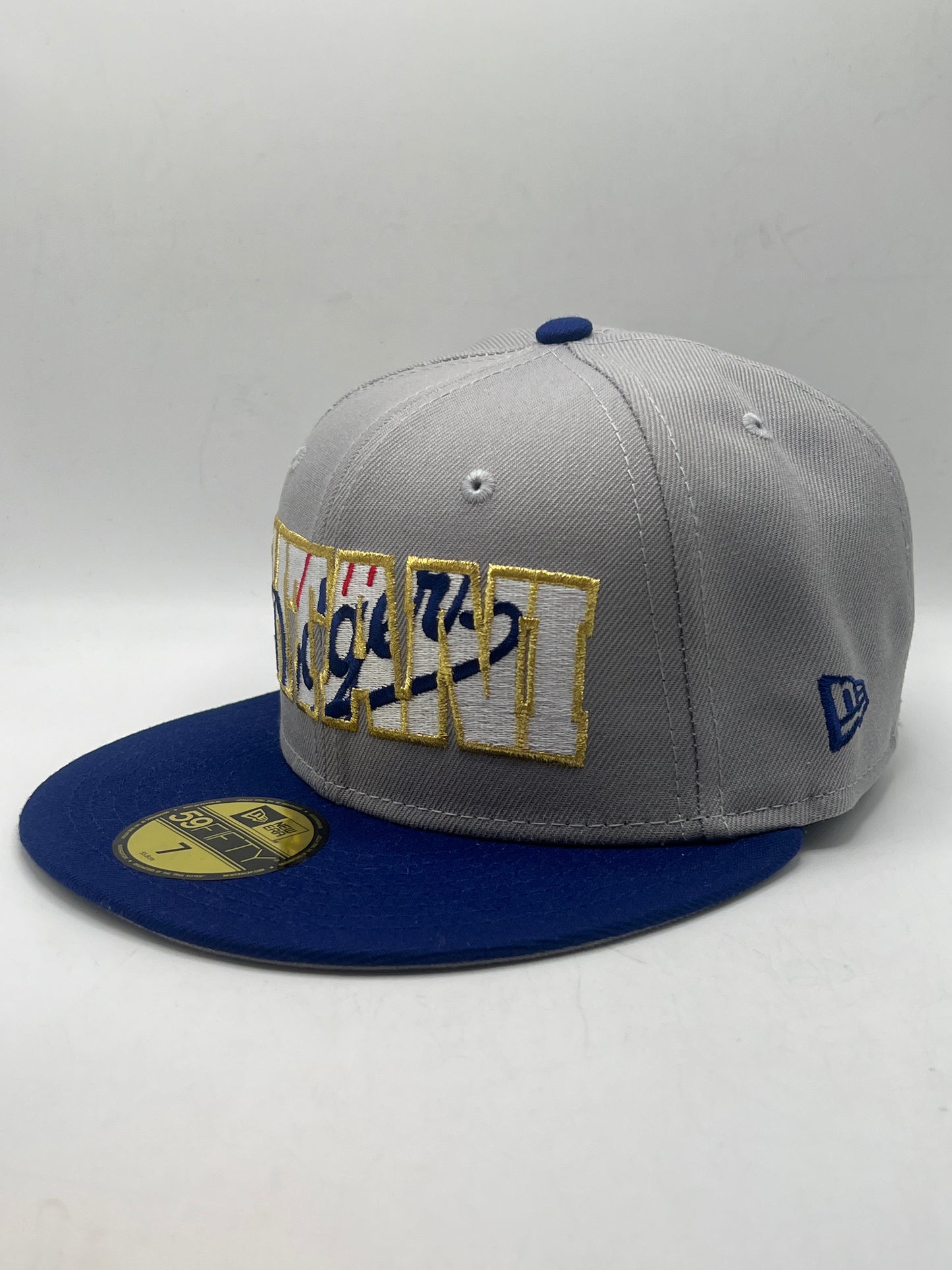 Los Angeles Dodgers MLB New Era 59Fifty Shohei Ohtani Japanese Flag Fitted Hat