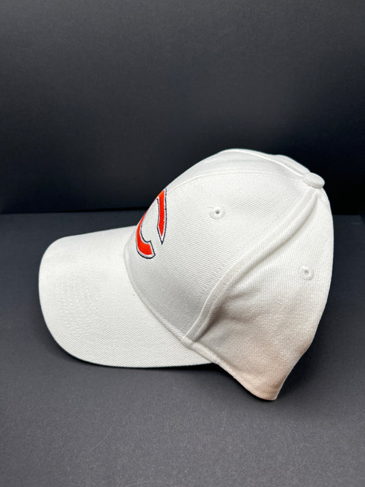 Chicago Bears NFL Reebok White Adjustable Hat