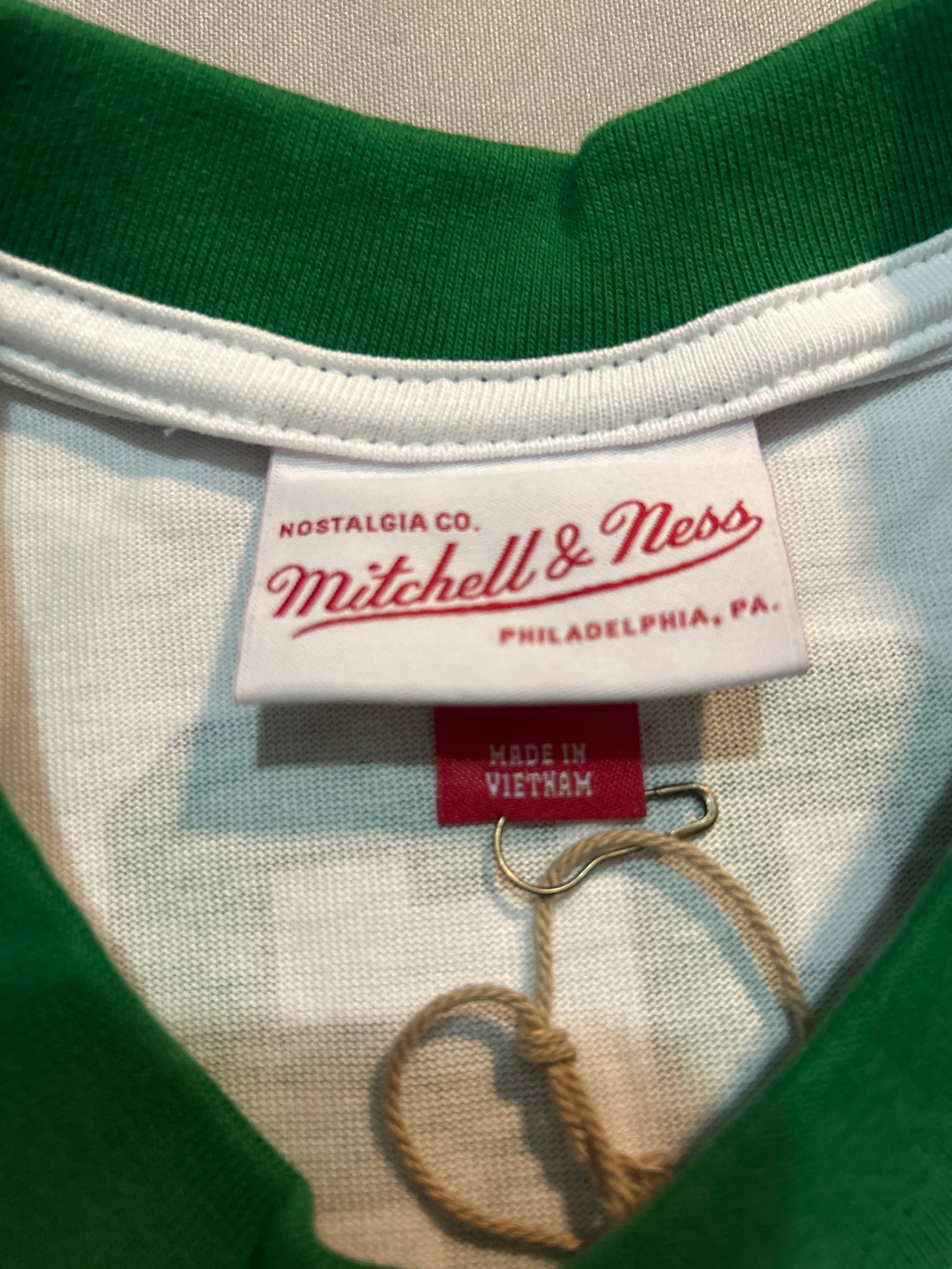 Philadelphia Eagles NFL Mitchell & Ness Throwbacks Reggie White #92 Mens T-Shirt