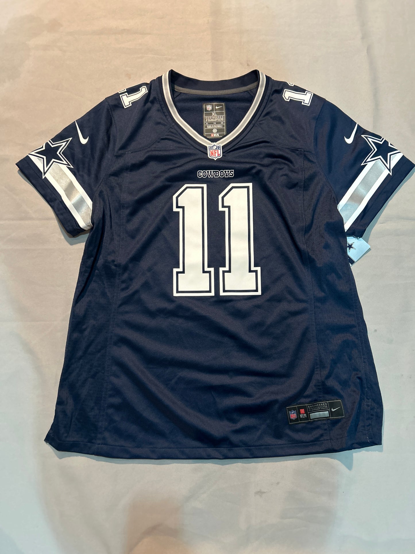 Dallas Cowboys NFL #11 Parsons Nike Men’s Jersey