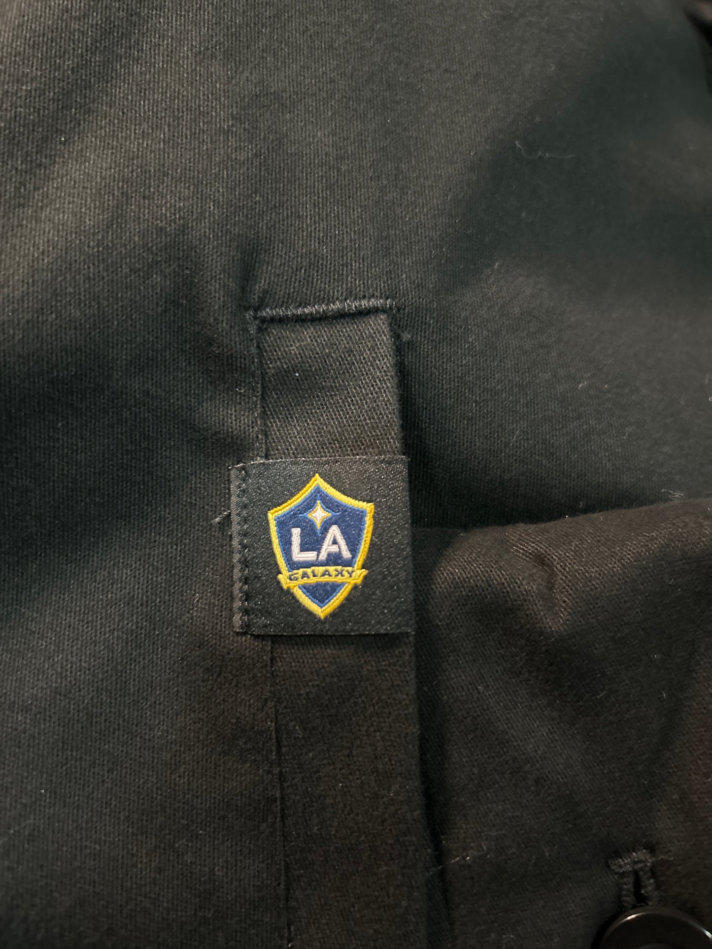 Los Angeles Galaxy MLS Asian Heritage Fashion Canvas Jacket