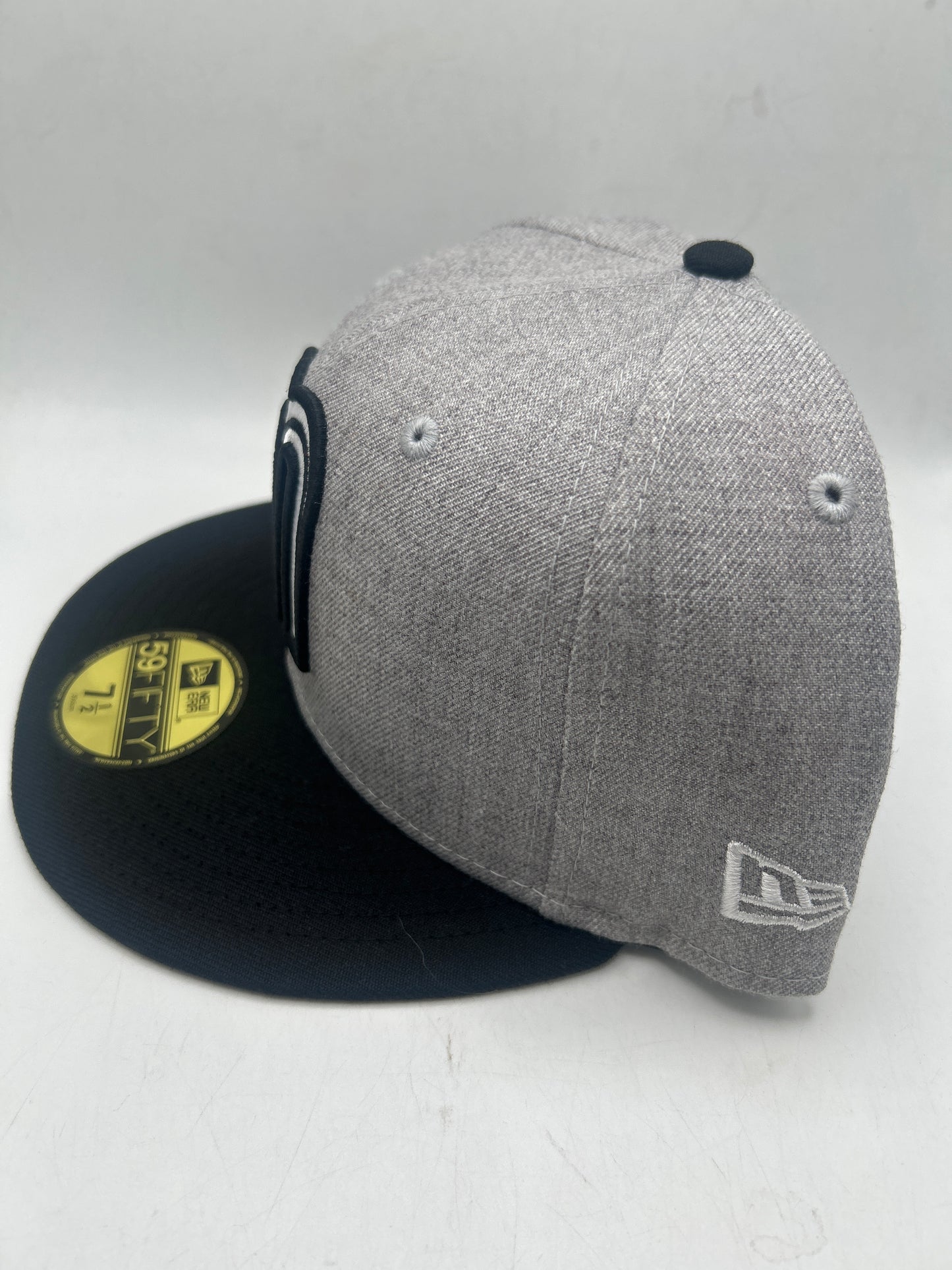 México World Classic Baseball New Era 59Fifty Fitted Hat Grey/Black