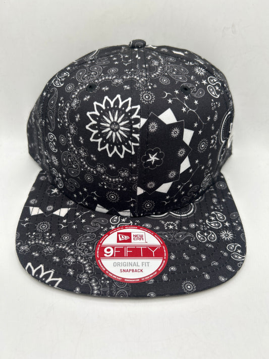 Paisley New Era 9Fifty Original Fit Snapback